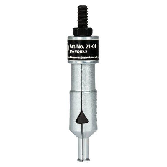 internal ball bearing extractor. 8-12mm ID