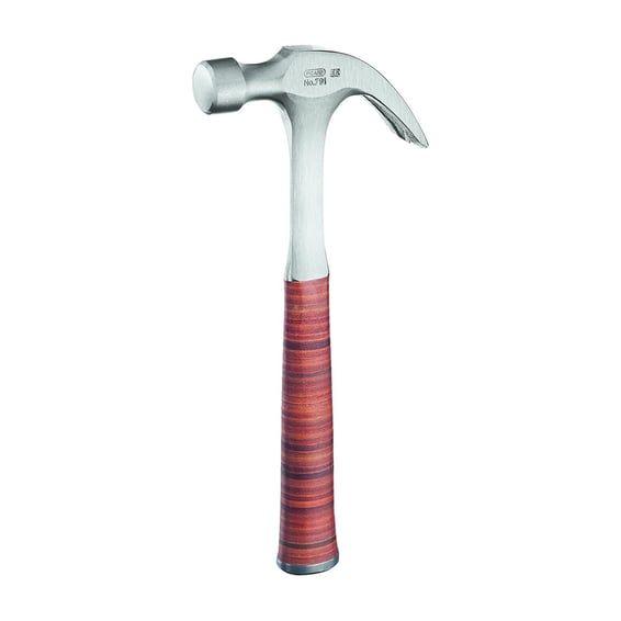 claw hammer. 1100 gram, 325mm long