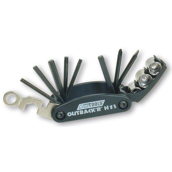 Outback'r™ folding tool -Japanese/Metric M/cycles