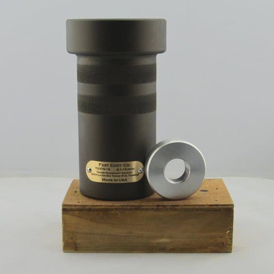 Fast Eddy, transmission pulley / sprocket nut socket, 2-1/4"