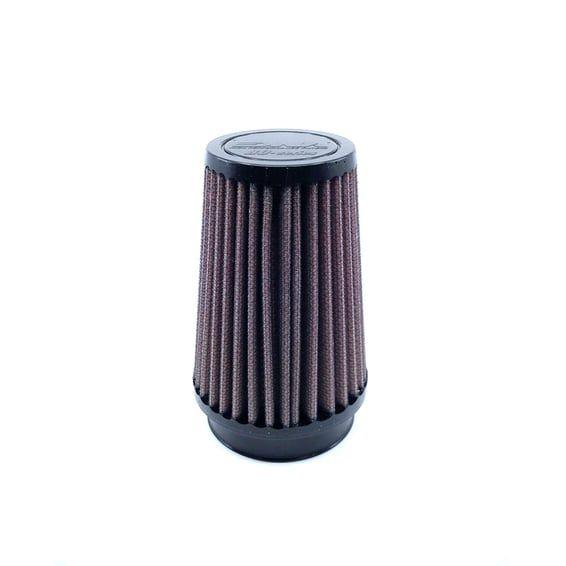 DNA RO-series universal air filter round rubber top