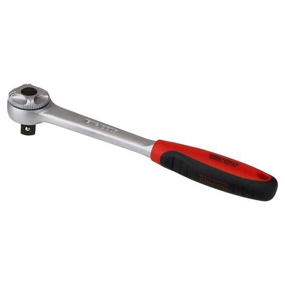 rachet handle, slim head 3/8