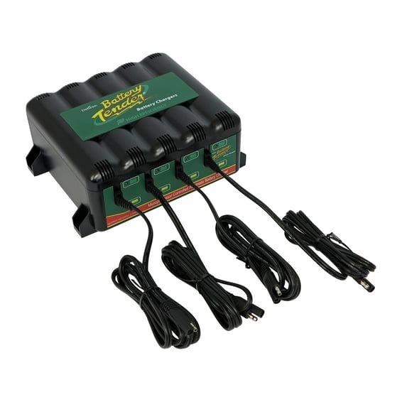 International Plus - 1.25A charger