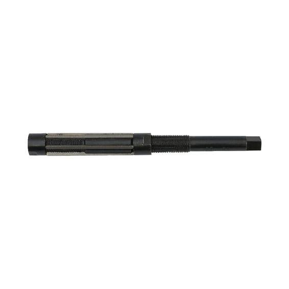 Adjustable reamer, kickstart shaft