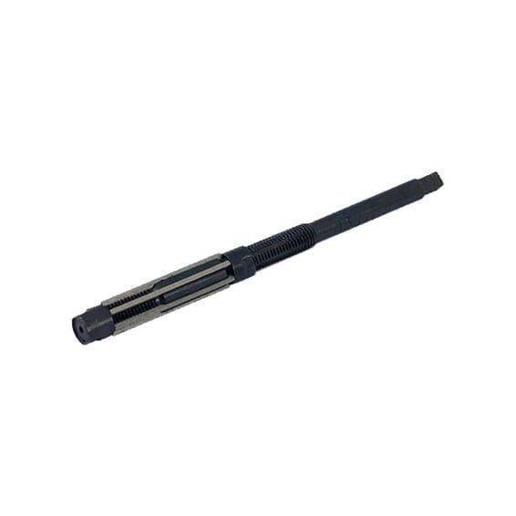 Adjustable reamer tool, clutch release shaft
