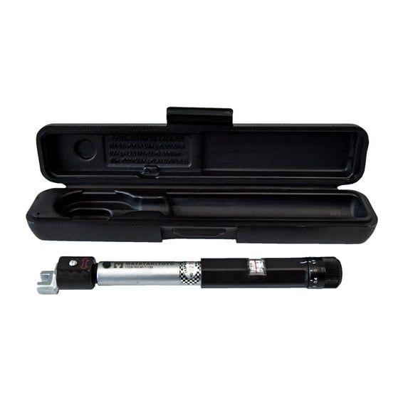 Torque wrench for 6.3mm spoke nipples