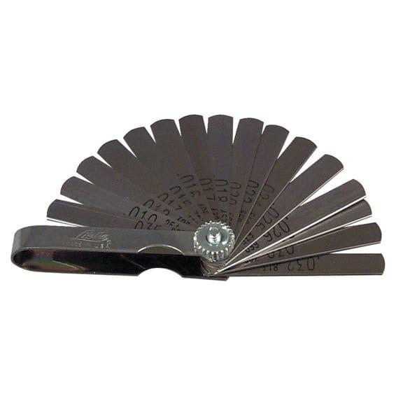feeler gauge. Mini