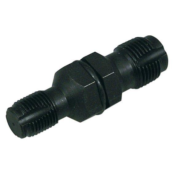 14 & 18mm threaded spark plug thread chaser