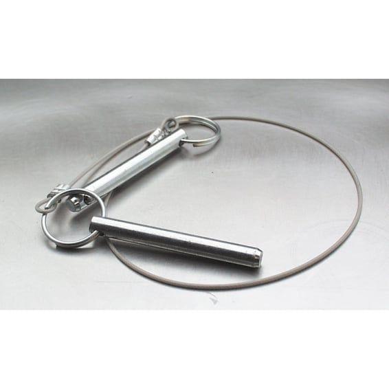 JIMS, balancer shaft retention plate
