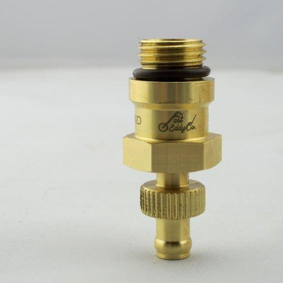Fast Eddy, float bowl drain S&S Super B/E/G carbs