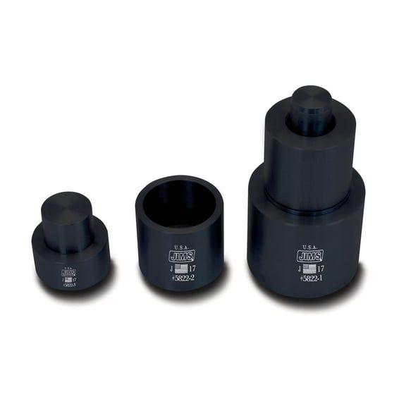 JIMS, swingarm bearing install/remove tool