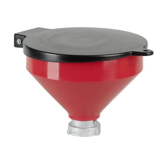 250mm dia. funnel with lid 3.2 liter. 60mm