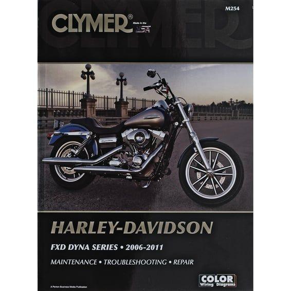 service manual 06-11 Dyna