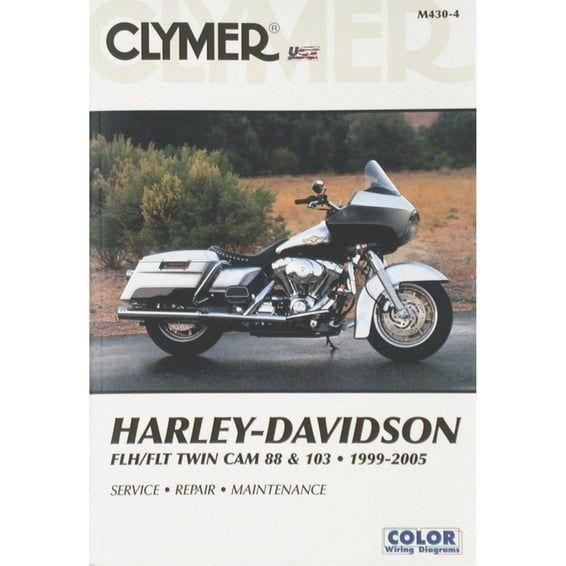 service manual 99-05 88" & 103" FLT