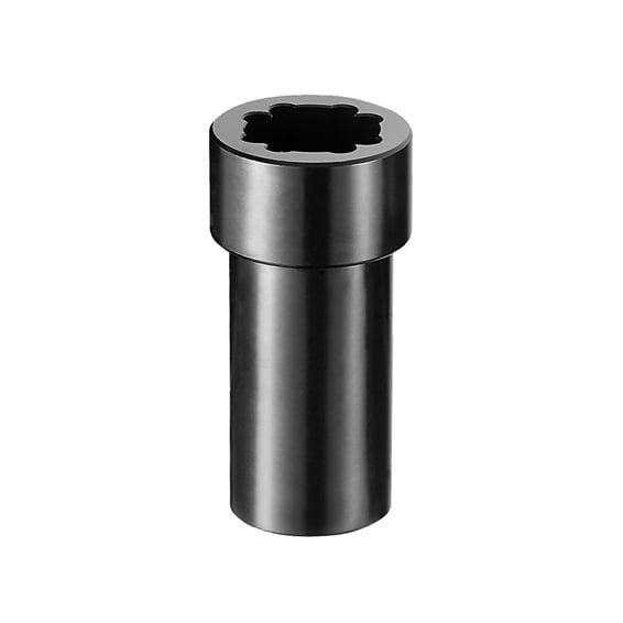 sprocket shaft rotating socket tool