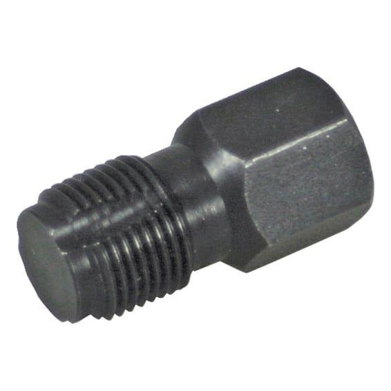 18mm O2 sensor thread chaser