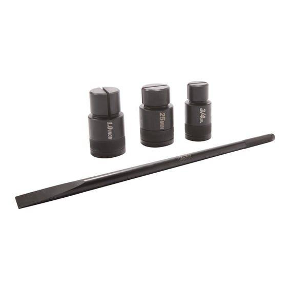 ball bearing remover kit for wheels