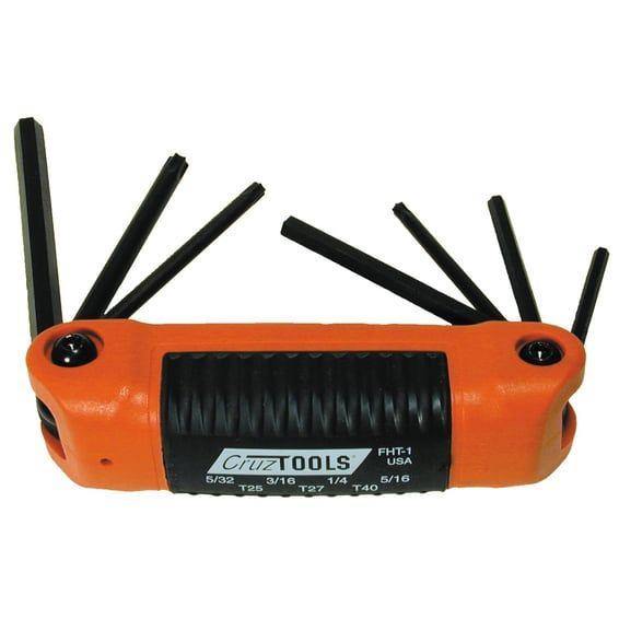 folding allen (hex) & Torx® wrench