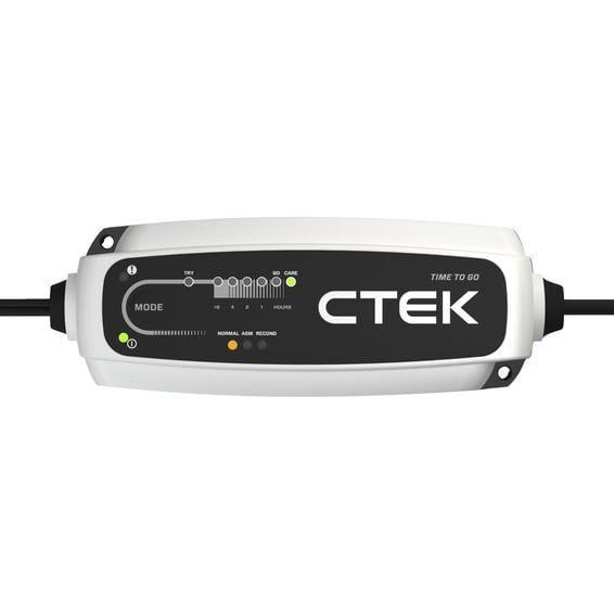 Ctek, battery charger ct5 time to go eu