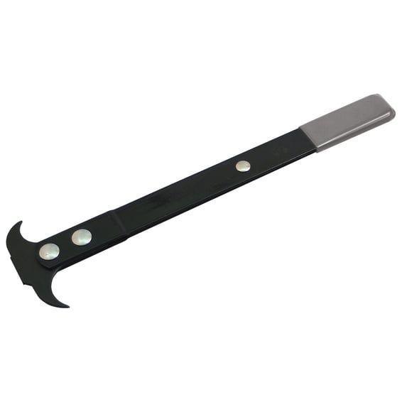 oil seal puller. Rigid
