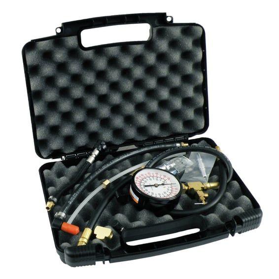 JIMS, EFI fuel pressure test gauge kit