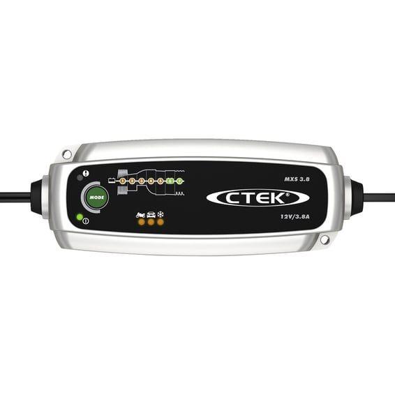 MXS 3.8 battery charger, EU