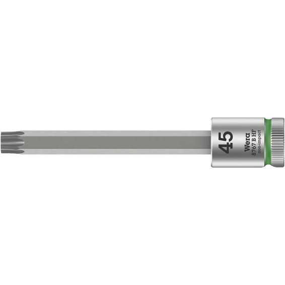 Zyklop 3/8" Torx® socket bit TX45 with holding function
