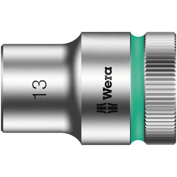 Zyklop 1/2" socket - Metric 13.0