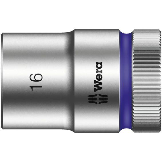 Zyklop 1/2" socket - Metric 16.0