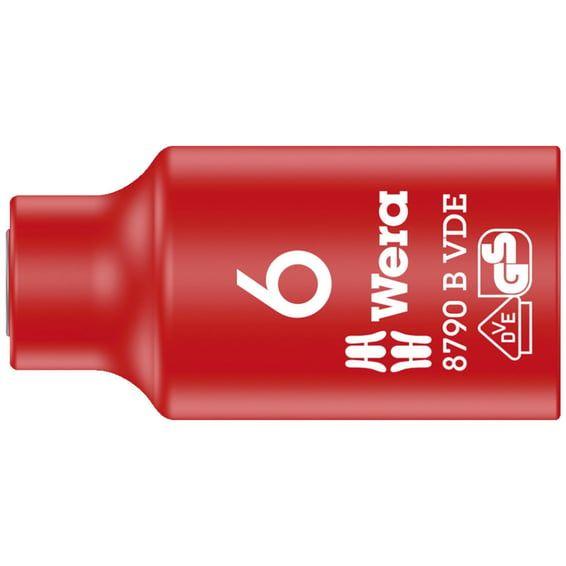 Zyklop drive sockets 3/8" VDE 8790B