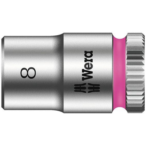 Zyklop 1/4" socket - Metric 8.0