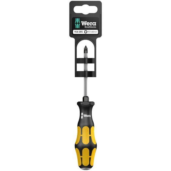 screwdriver for Pozidriv screws PZ1 Series 900