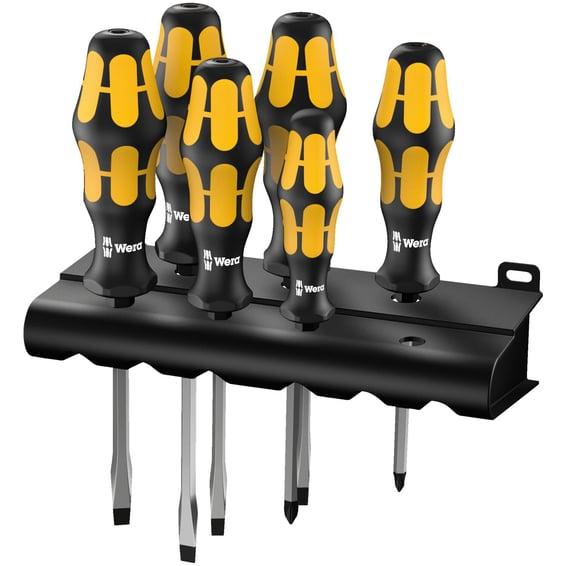 screwdriver set Kraftform chisel Series 900