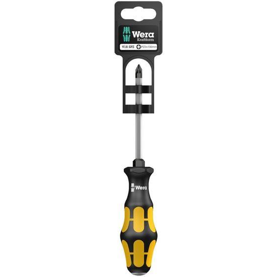 screwdriver for Pozidriv screws PZ2 Series 900