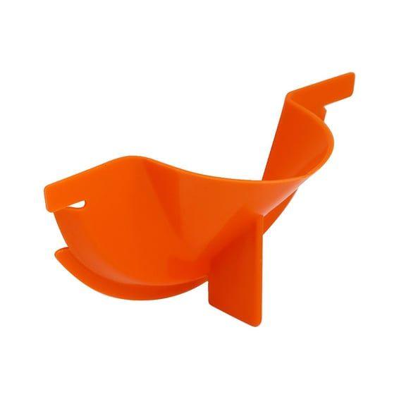Primary oil fill funnel
