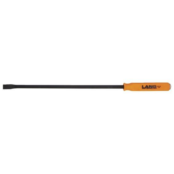 pry bar. 25" long