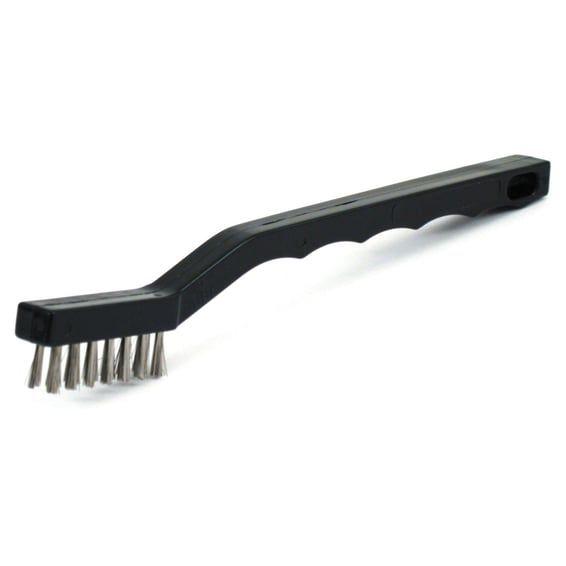 James, gasket brush