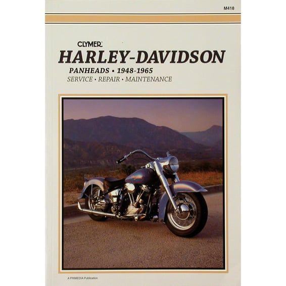 service manual 48-65 Panhead
