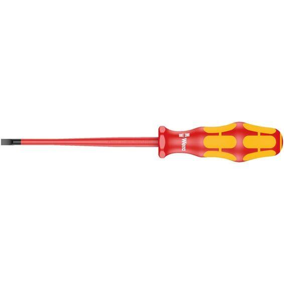 screwdriver VDE Insulated for Slotted screws