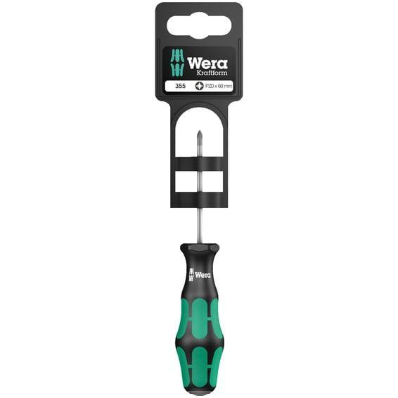 screwdriver for Pozidriv screws PZ0 Series 300