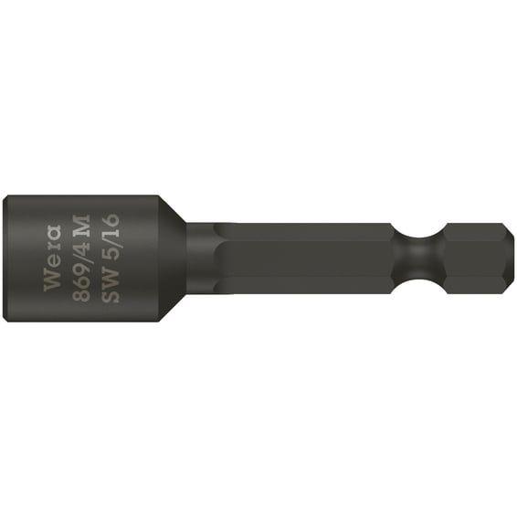 1/4" drive nutsetter - US sizes 5/16"