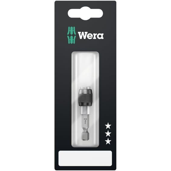 1/4" bit holder with chuck