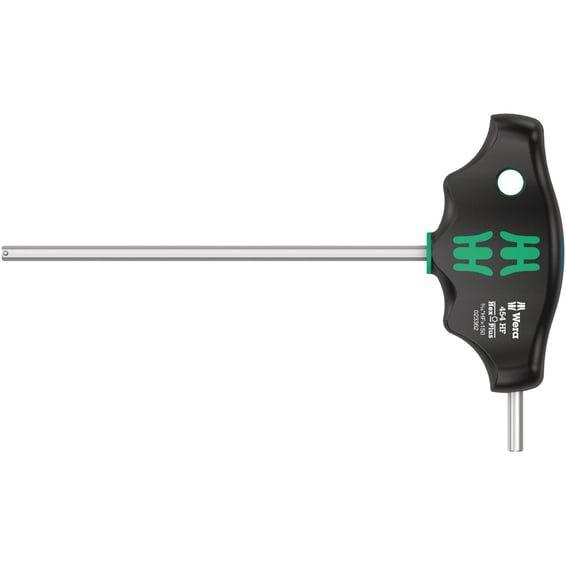 HF T-handle hexdriver series 454 Size 3/16"