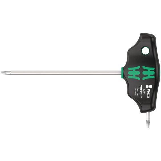 HF T-handle TX8 Torx® driver series 467