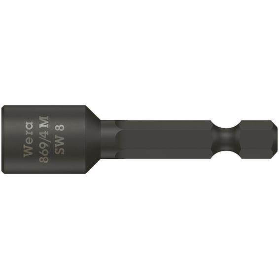 1/4" drive nutsetter - Metric 8.0