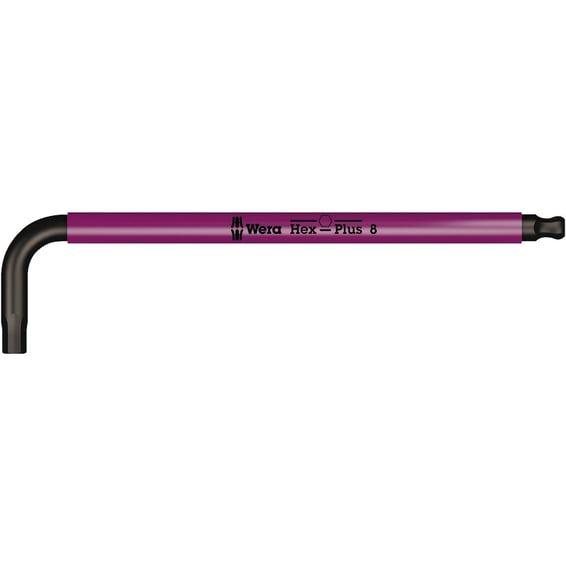 hex key multicolor pink - Metric 8.0