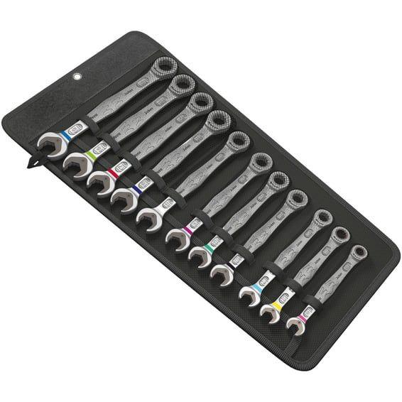 ratcheting wrench set Joker open/ box end - Metric
