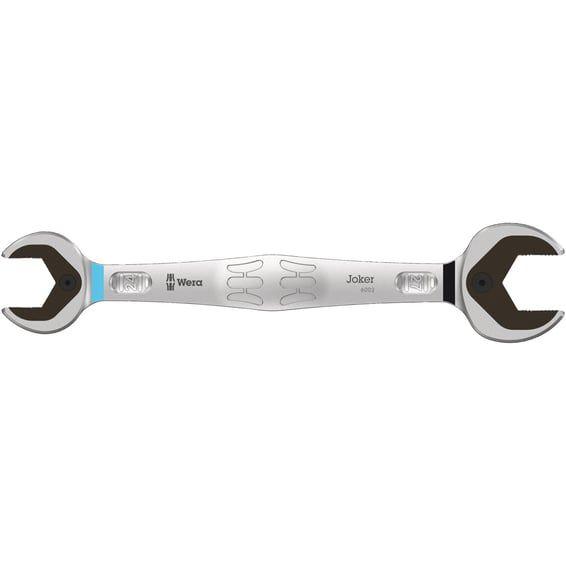 wrench double open end 24/27 Joker