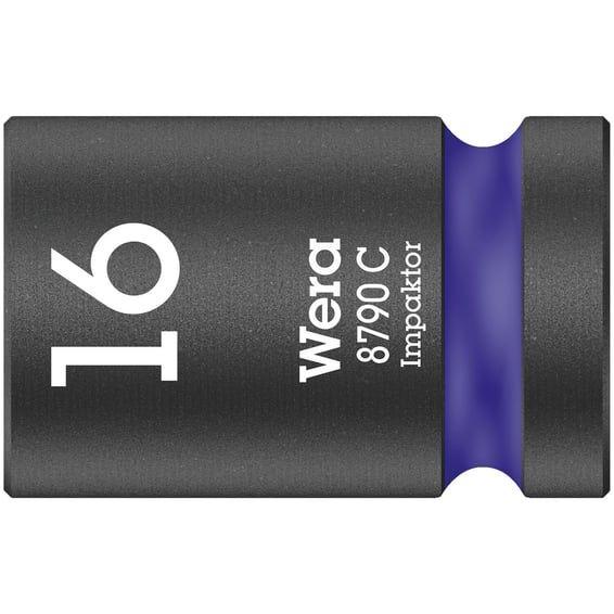 Impaktor 1/2" socket size 16