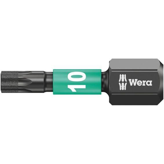 1/4" bit for Torx® screws Impaktor TX10